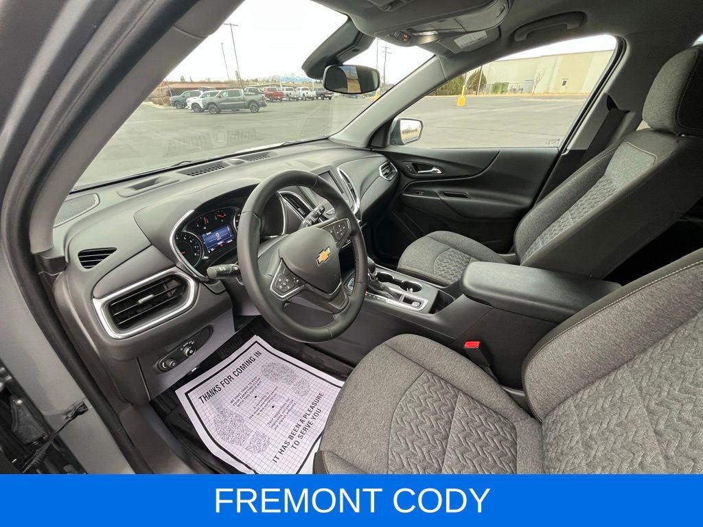 2024 Chevrolet Equinox LT AWD