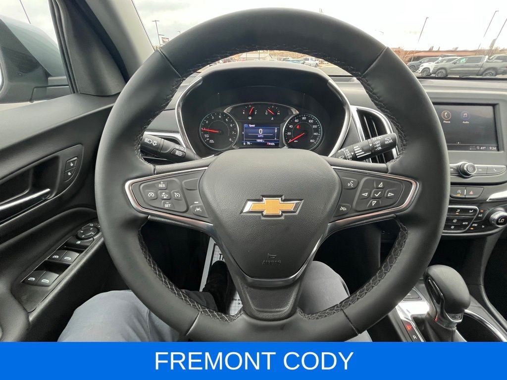 2024 Chevrolet Equinox LT AWD