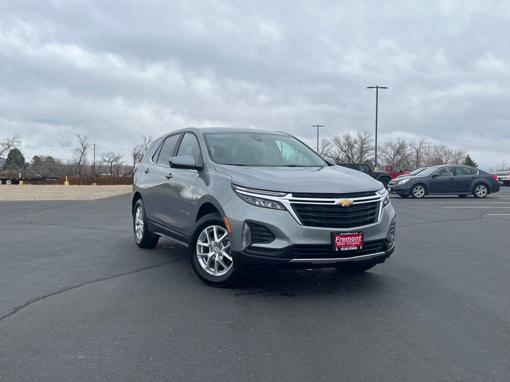 2024 Chevrolet Equinox LT AWD