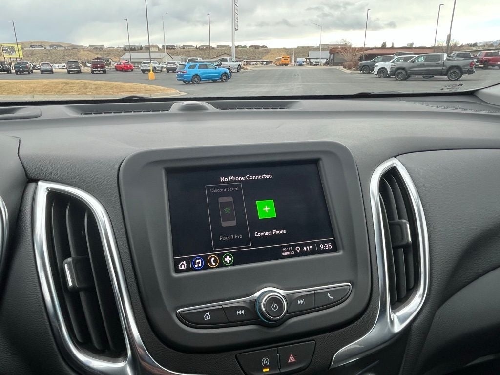 2024 Chevrolet Equinox LT AWD