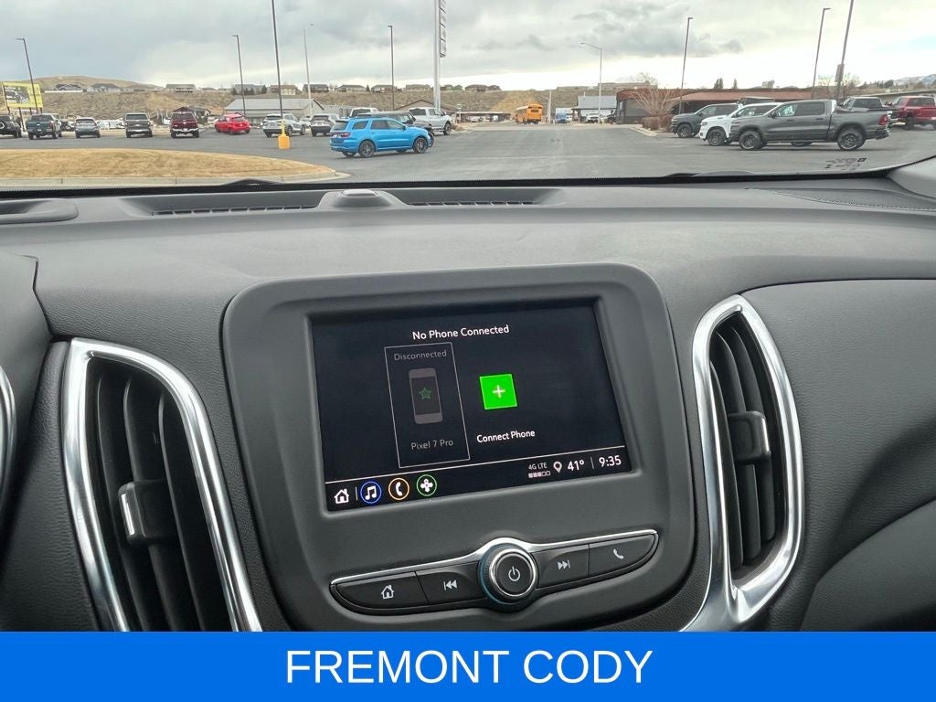 2024 Chevrolet Equinox LT AWD