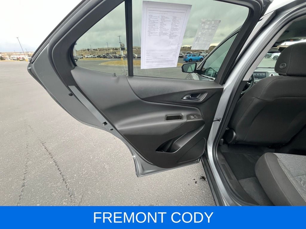 2024 Chevrolet Equinox LT AWD