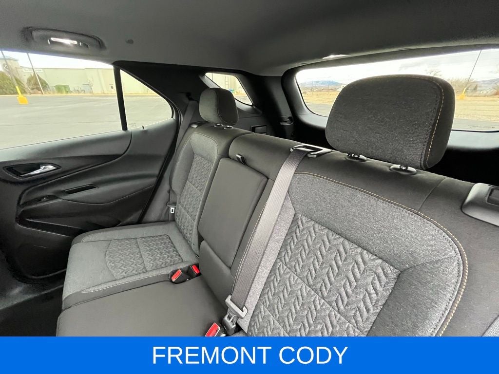 2024 Chevrolet Equinox LT AWD