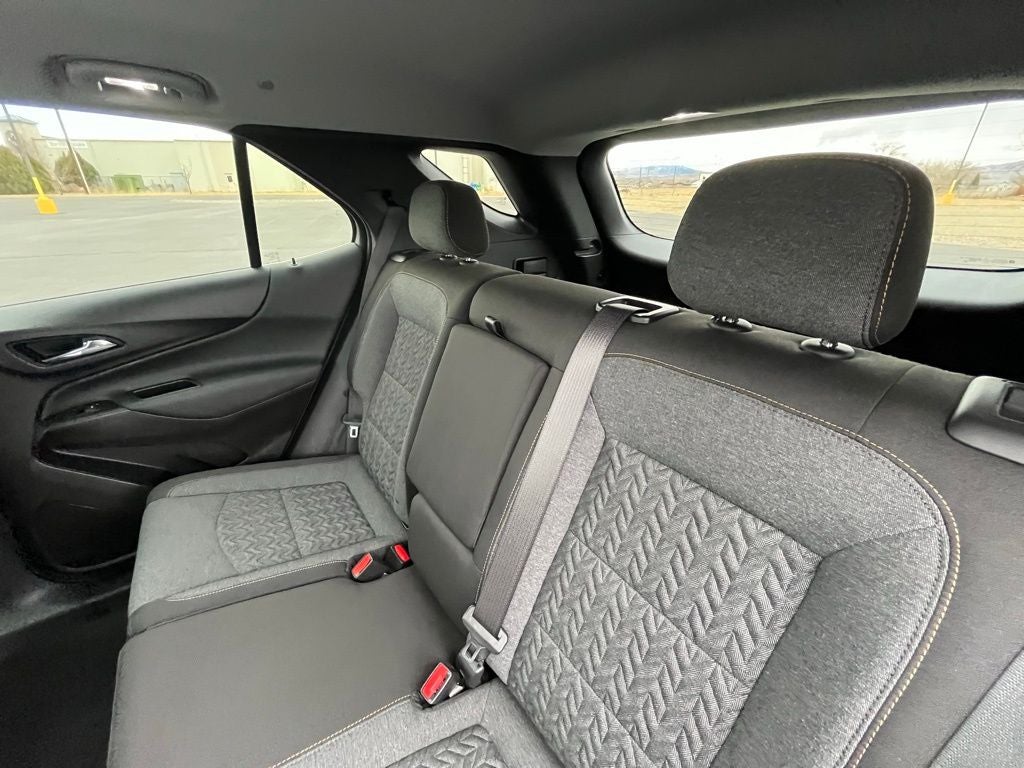 2024 Chevrolet Equinox LT AWD