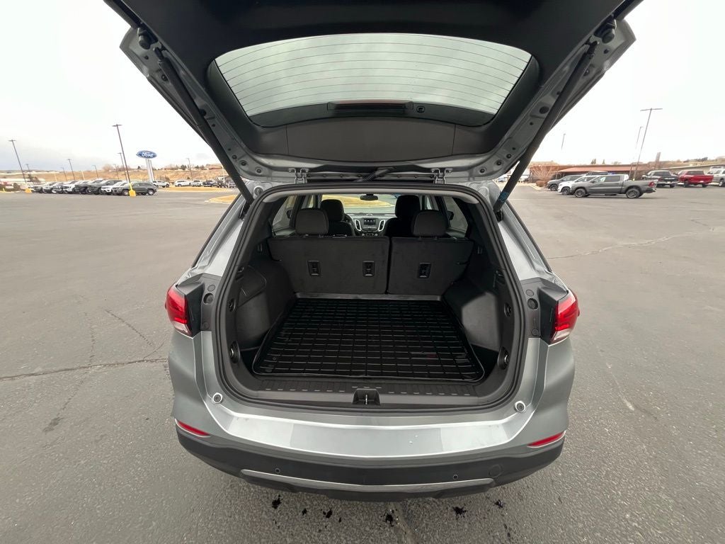 2024 Chevrolet Equinox LT AWD