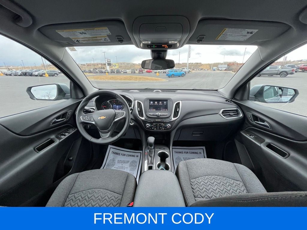 2024 Chevrolet Equinox LT AWD