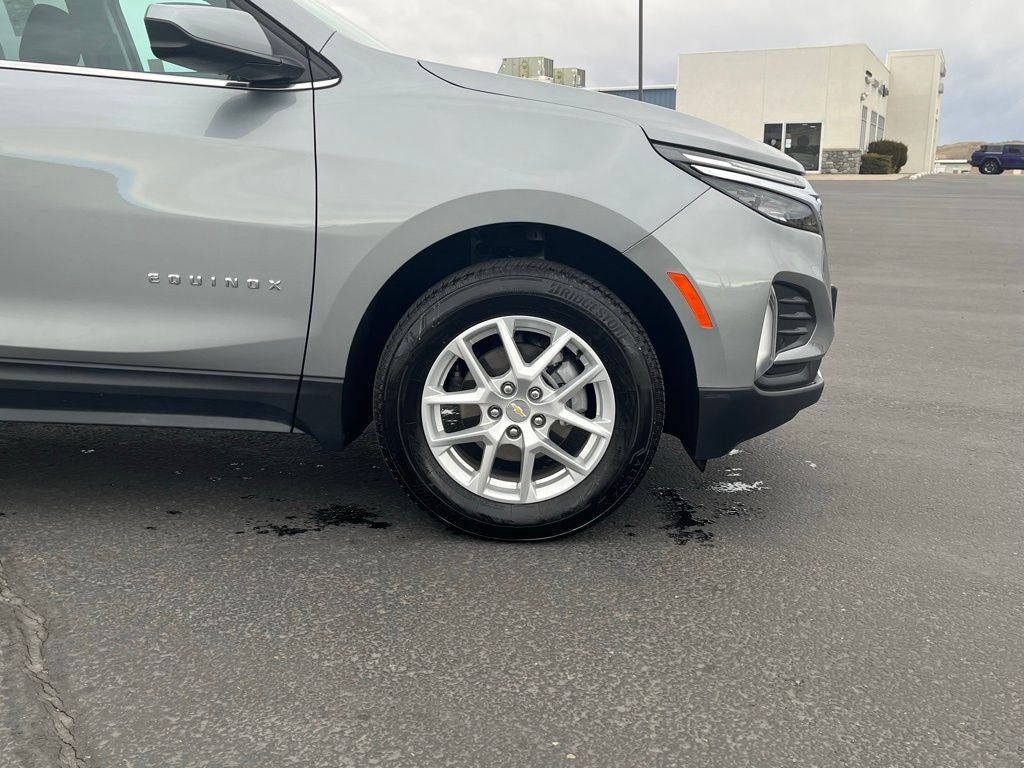 2024 Chevrolet Equinox LT AWD