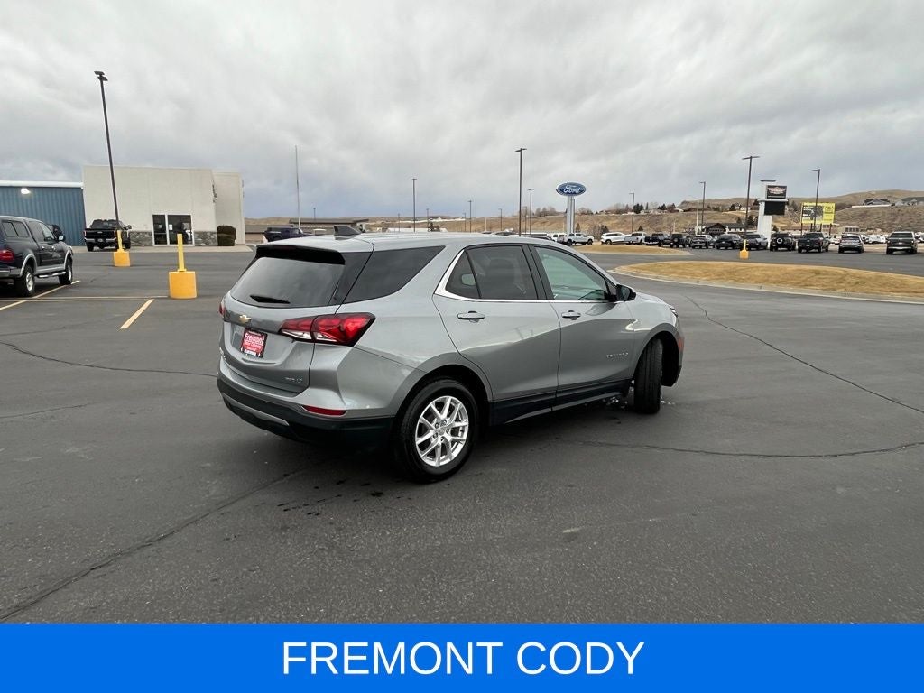 2024 Chevrolet Equinox LT AWD