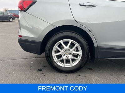 2024 Chevrolet Equinox LT AWD