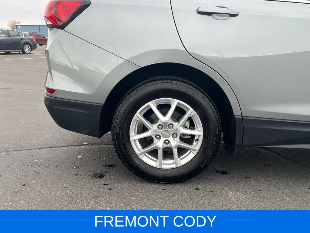 2024 Chevrolet Equinox LT AWD