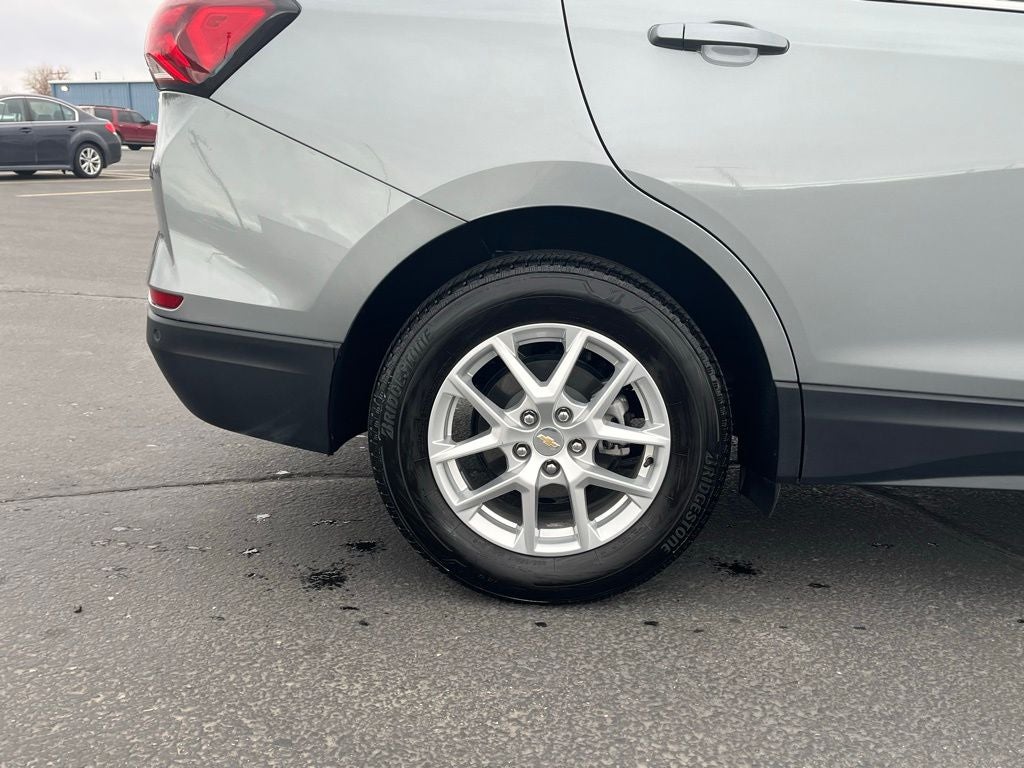 2024 Chevrolet Equinox LT AWD