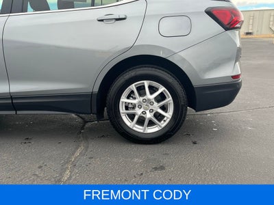 2024 Chevrolet Equinox LT AWD