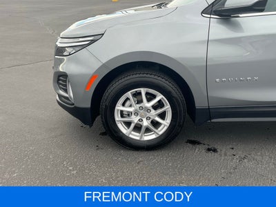 2024 Chevrolet Equinox LT AWD