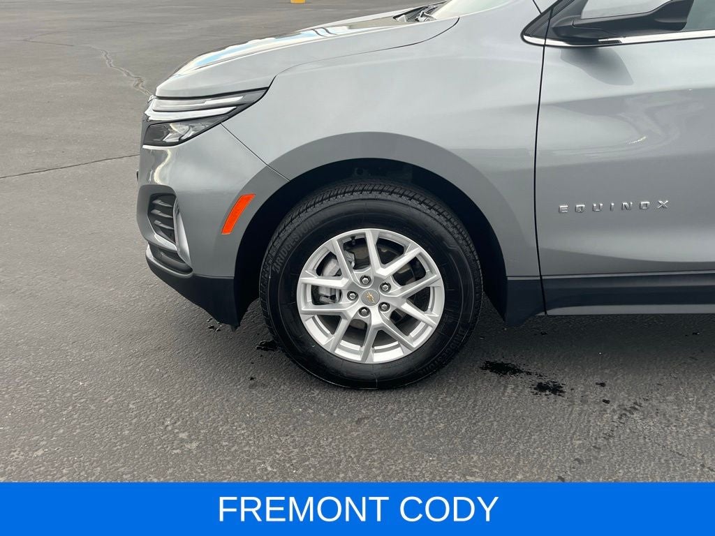 2024 Chevrolet Equinox LT AWD