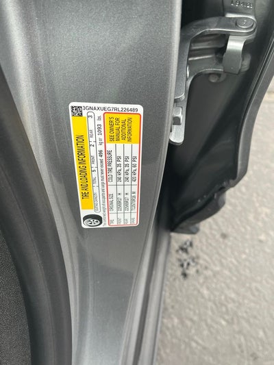 2024 Chevrolet Equinox LT AWD