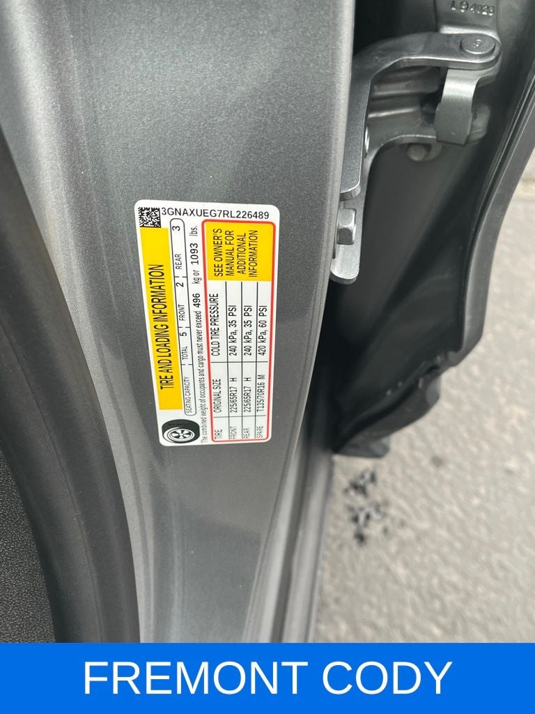 2024 Chevrolet Equinox LT AWD