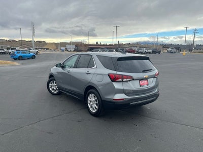 2024 Chevrolet Equinox LT AWD