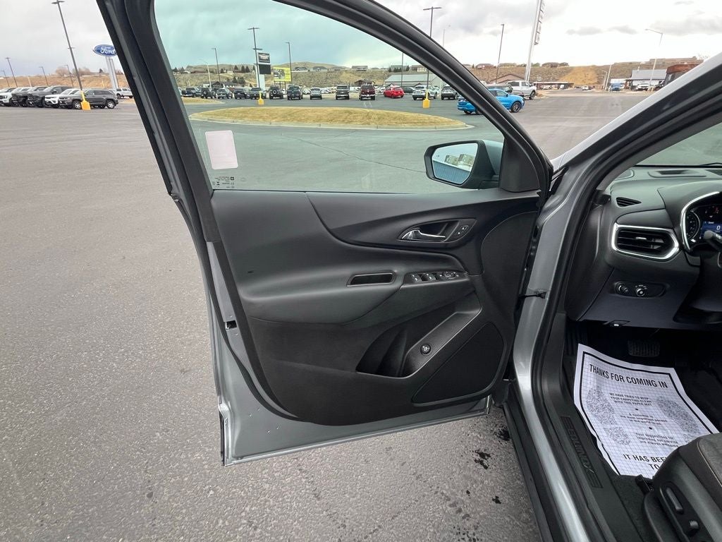 2024 Chevrolet Equinox LT AWD