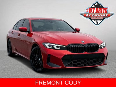 2024 BMW 3 Series 330i xDrive