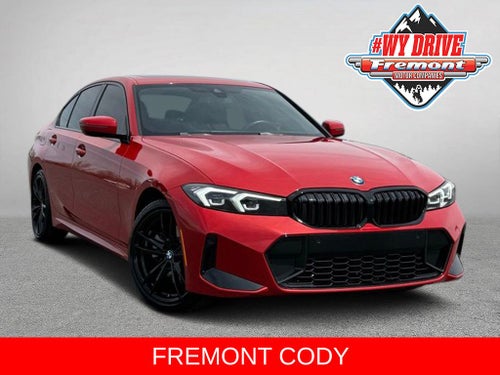 2024 BMW 3 Series 330i xDrive