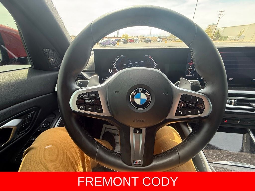 2024 BMW 3 Series 330i xDrive