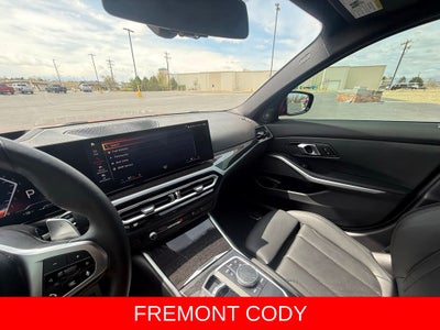 2024 BMW 3 Series 330i xDrive