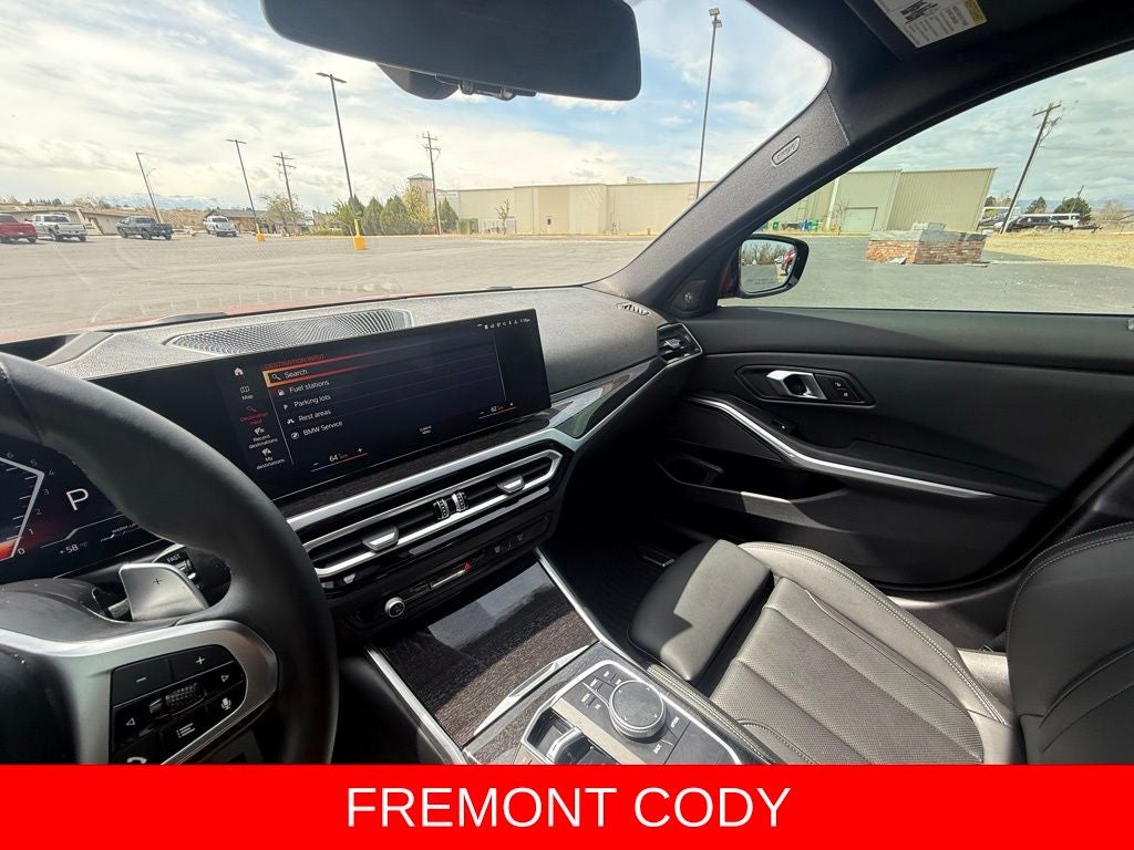 2024 BMW 3 Series 330i xDrive