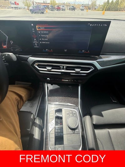 2024 BMW 3 Series 330i xDrive