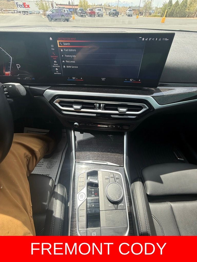 2024 BMW 3 Series 330i xDrive
