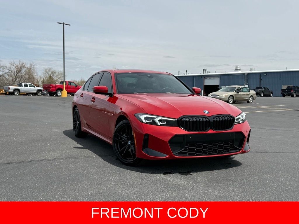 2024 BMW 3 Series 330i xDrive