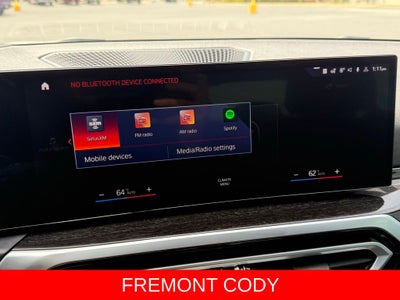 2024 BMW 3 Series 330i xDrive