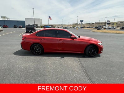 2024 BMW 3 Series 330i xDrive