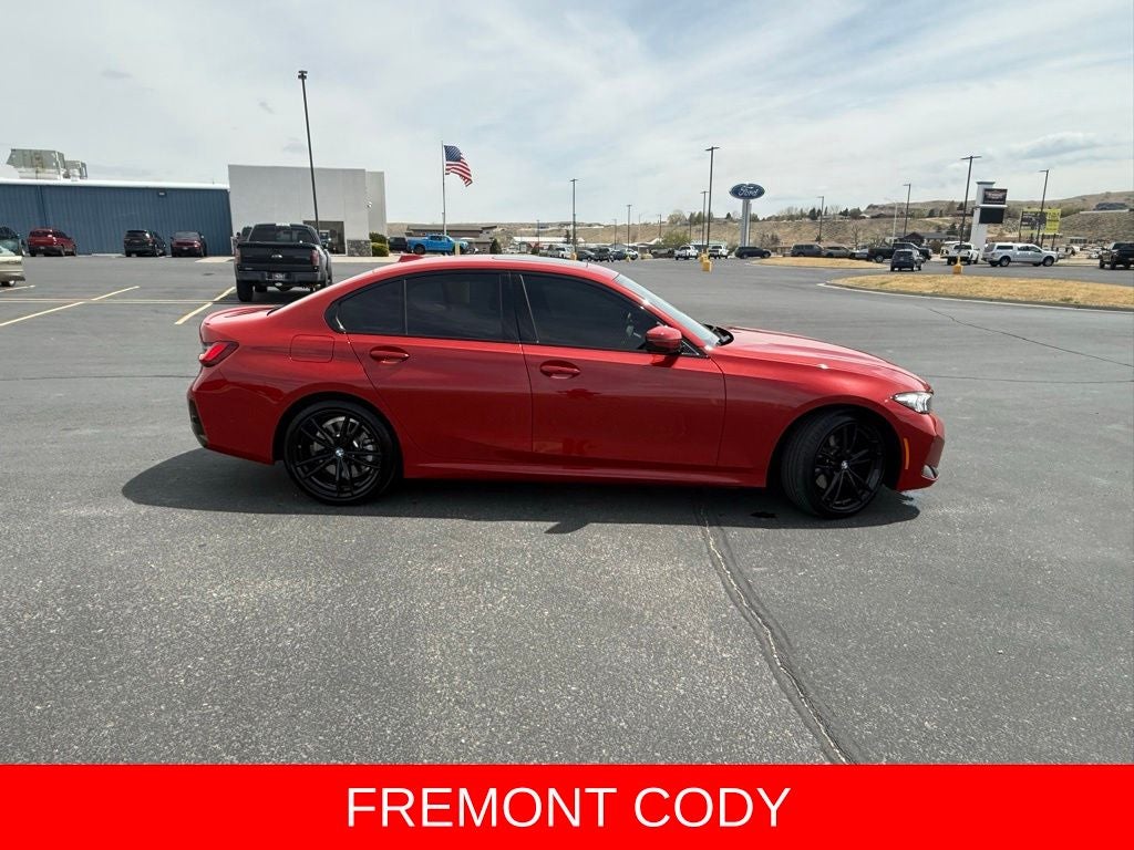 2024 BMW 3 Series 330i xDrive