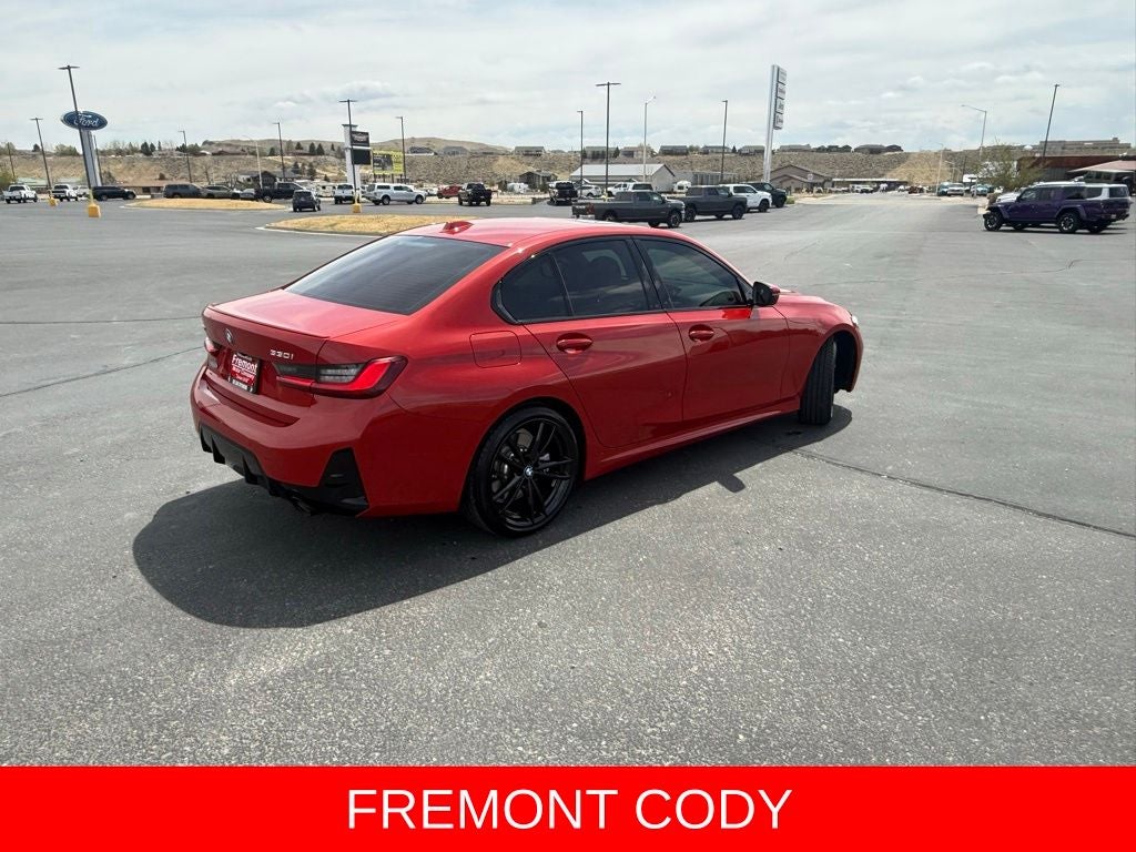 2024 BMW 3 Series 330i xDrive