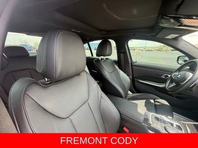 2024 BMW 3 Series 330i xDrive