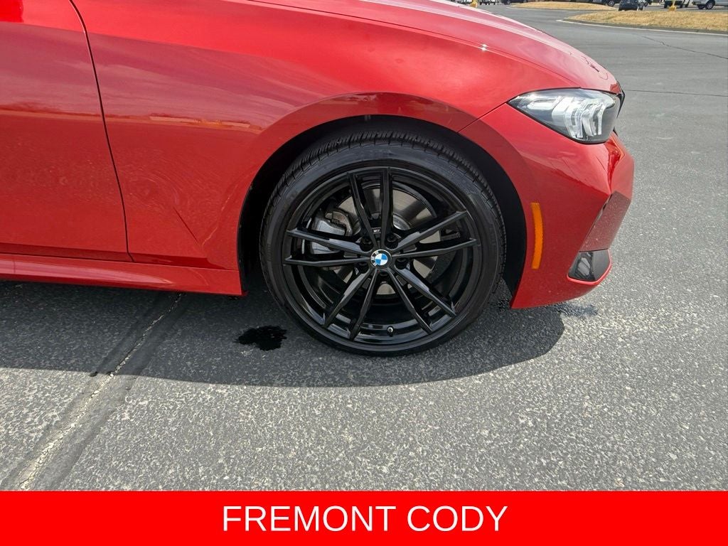 2024 BMW 3 Series 330i xDrive