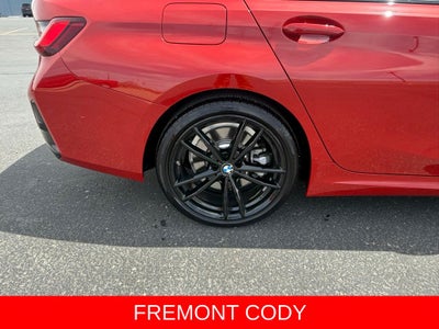2024 BMW 3 Series 330i xDrive