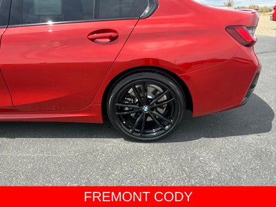 2024 BMW 3 Series 330i xDrive