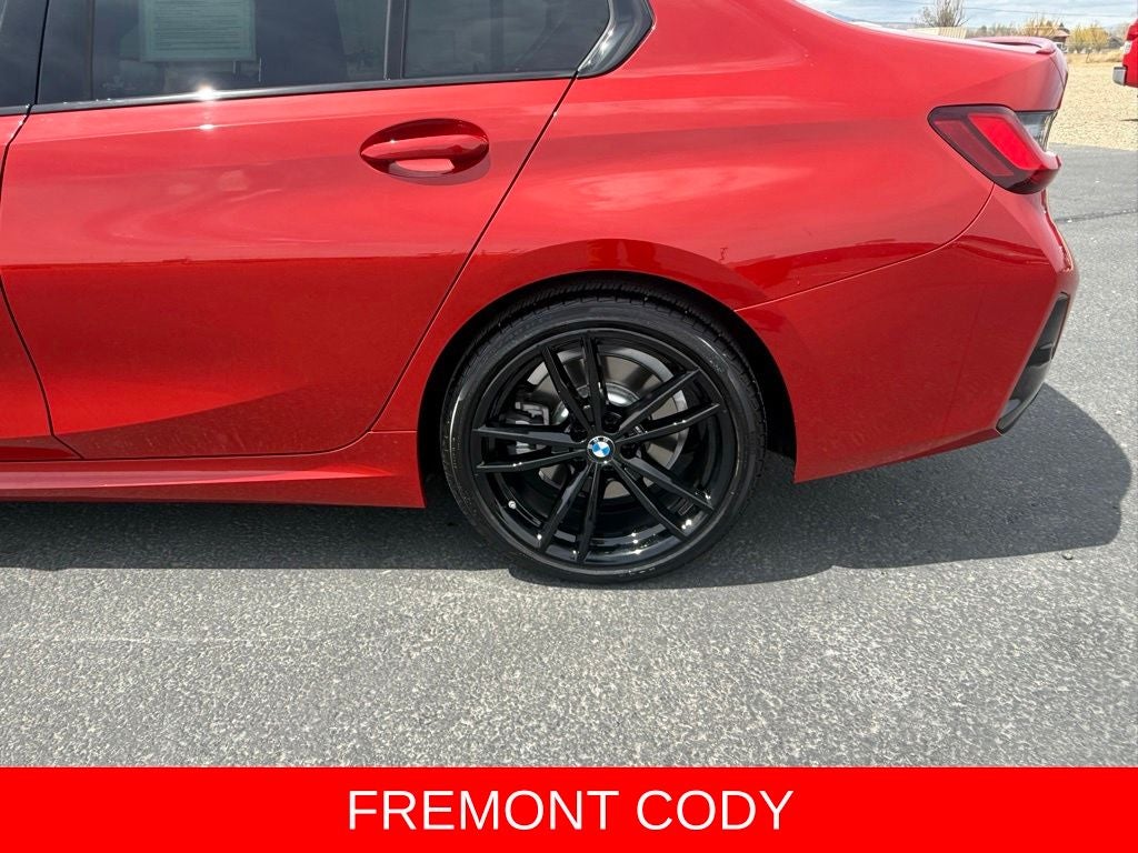 2024 BMW 3 Series 330i xDrive