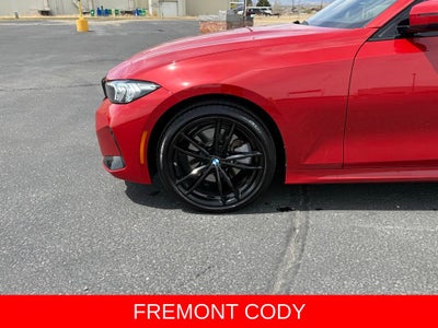 2024 BMW 3 Series 330i xDrive