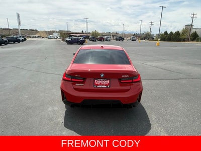 2024 BMW 3 Series 330i xDrive