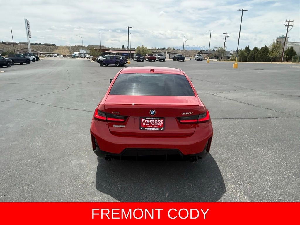 2024 BMW 3 Series 330i xDrive
