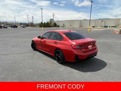2024 BMW 3 Series 330i xDrive