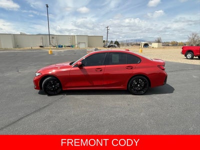 2024 BMW 3 Series 330i xDrive
