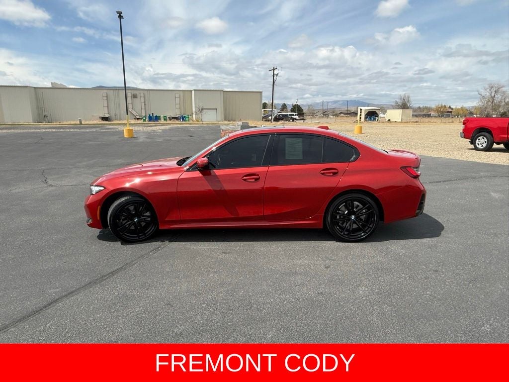 2024 BMW 3 Series 330i xDrive