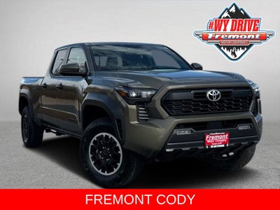 2025 Toyota Tacoma TRD Off-Road