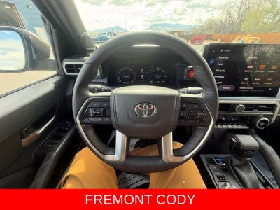 2025 Toyota Tacoma TRD Off-Road