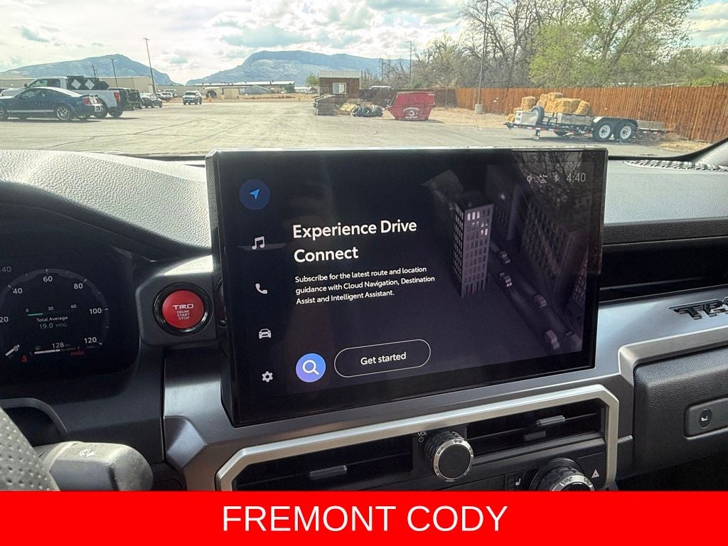 2025 Toyota Tacoma TRD Off-Road