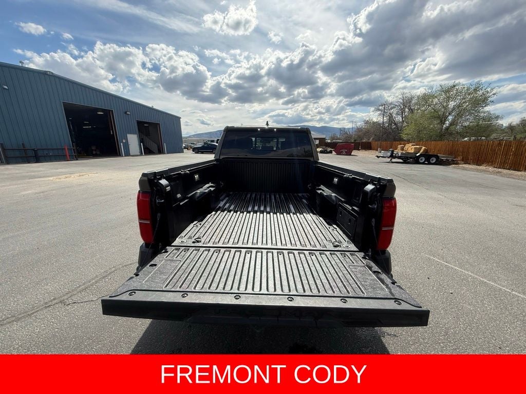 2025 Toyota Tacoma TRD Off-Road