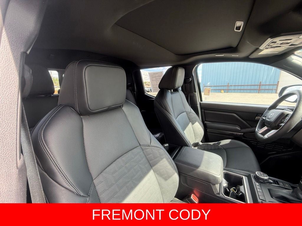 2025 Toyota Tacoma TRD Off-Road